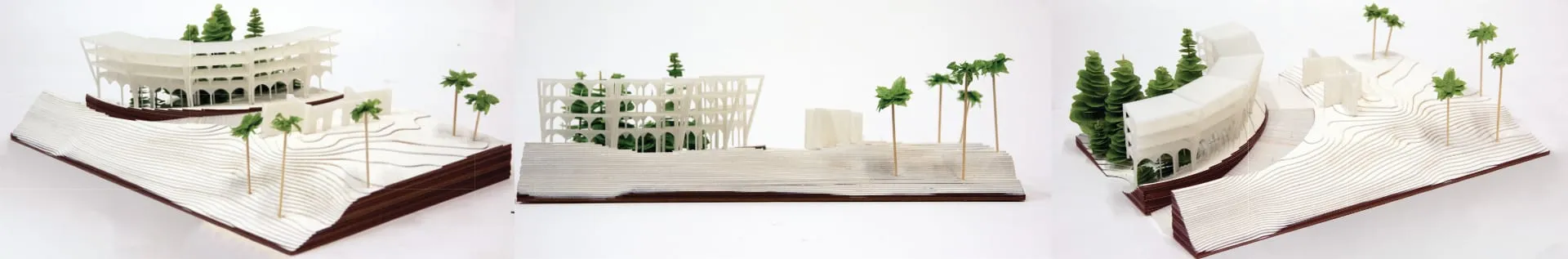 Large Scale Model
