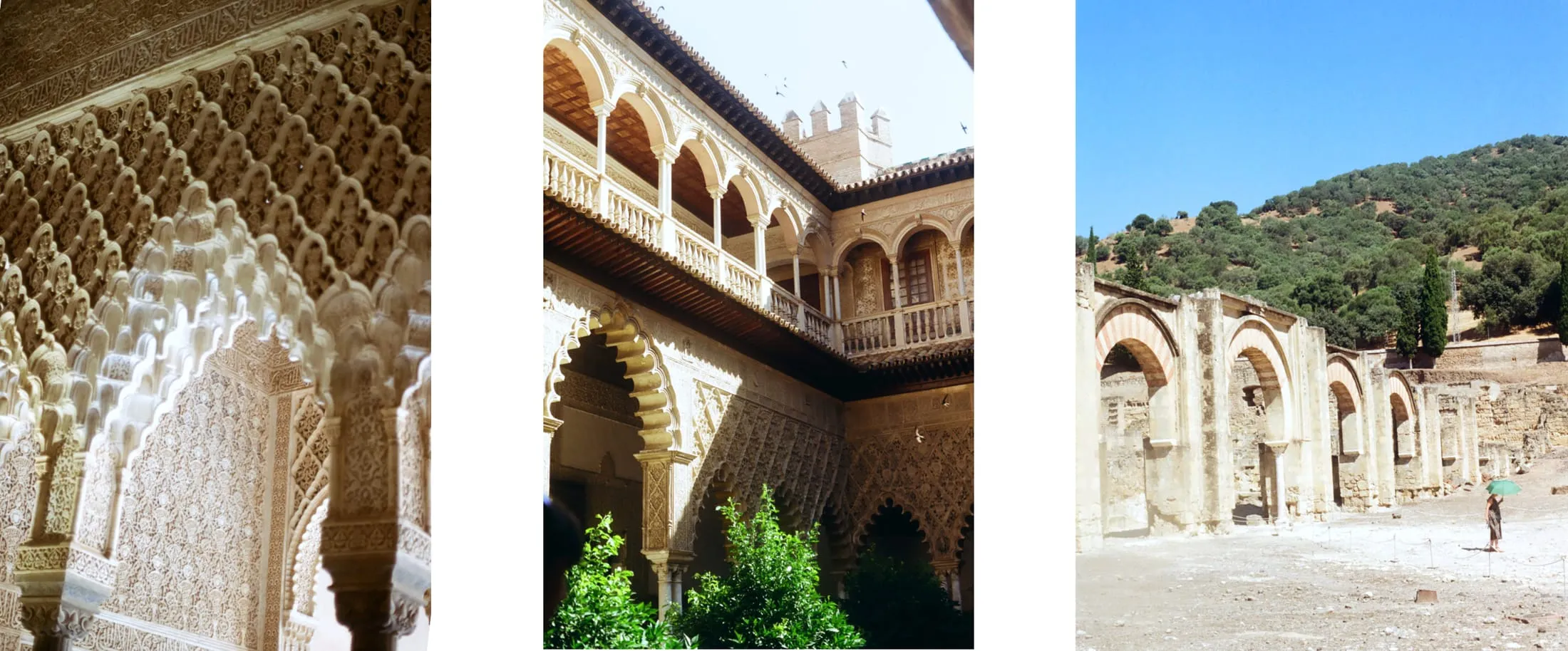 Alhambra, Granada