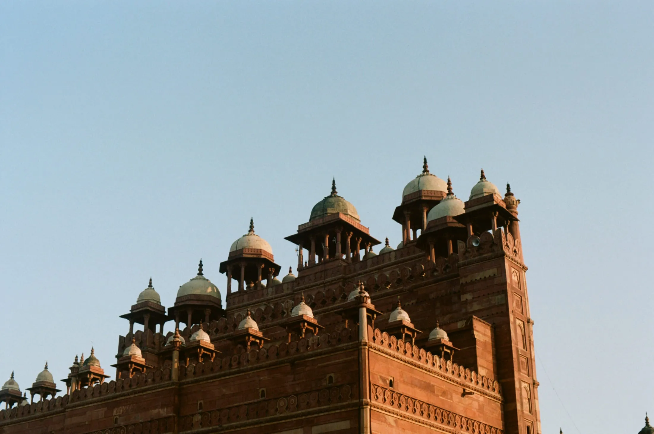 Fatehpur Sikri