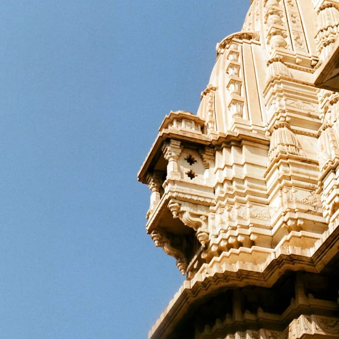 Red Fort, North India