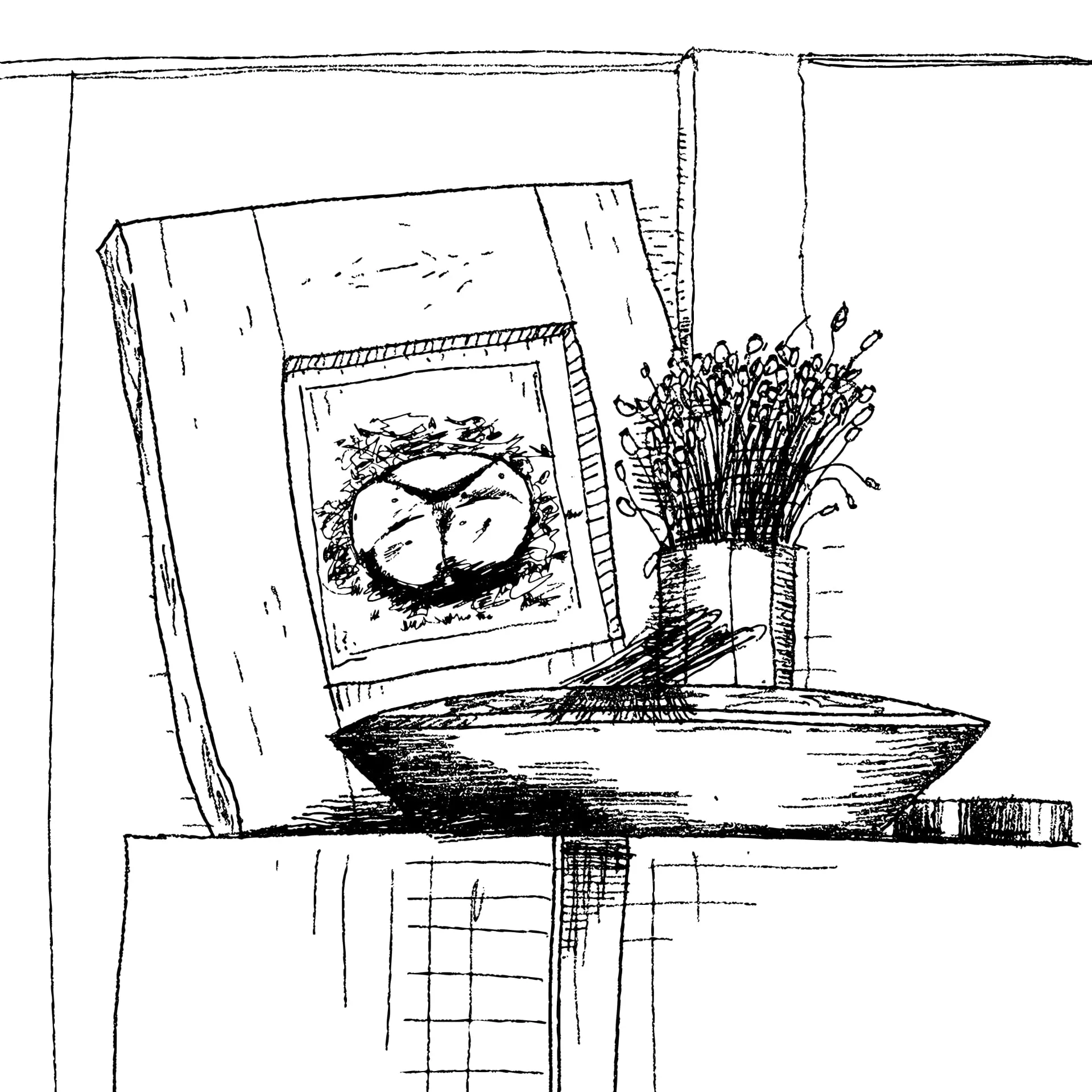 Sketches & Drawings