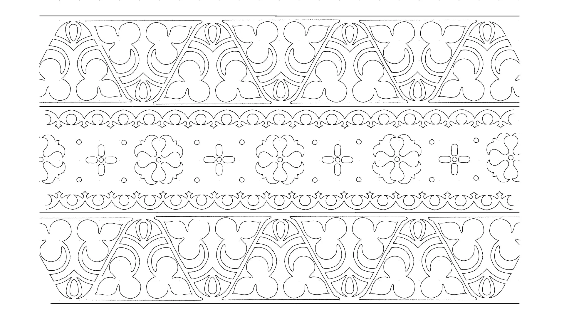 Pattern Studies