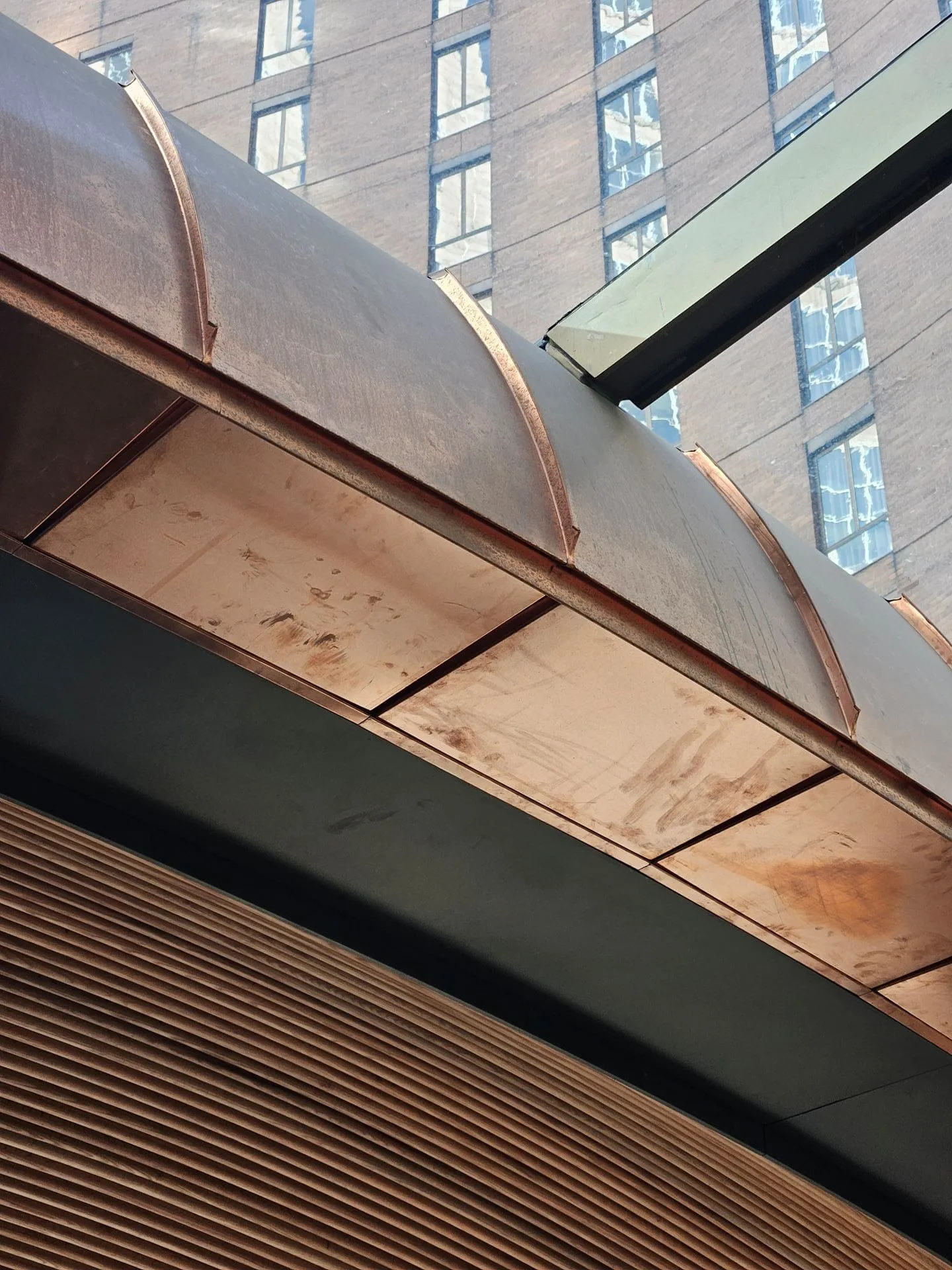 Edge Treatment Detail