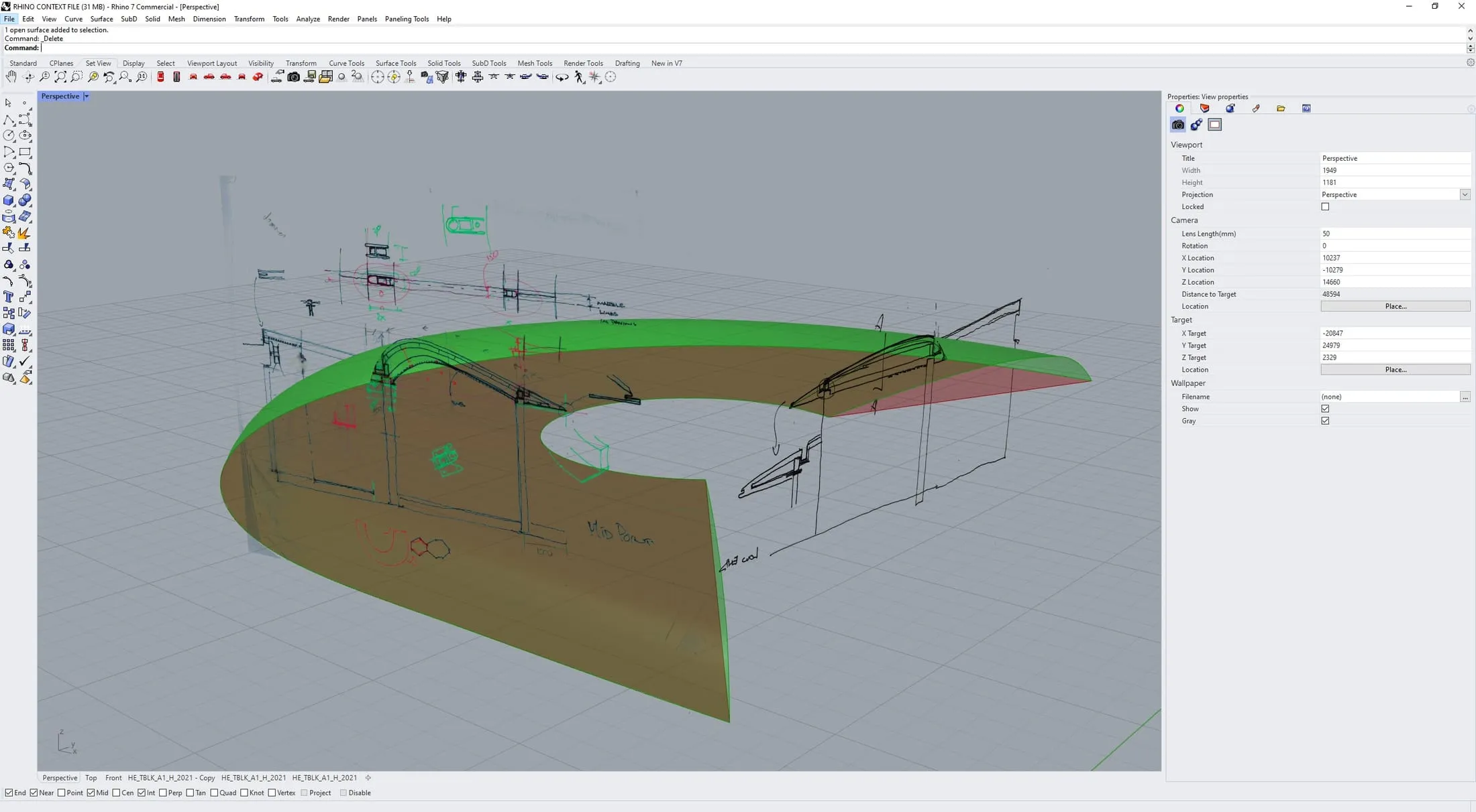 Digital Model Process